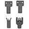 Midwest Fixed Offset A2 Sight Set